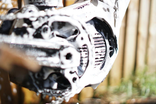 How to clean my eMTB?