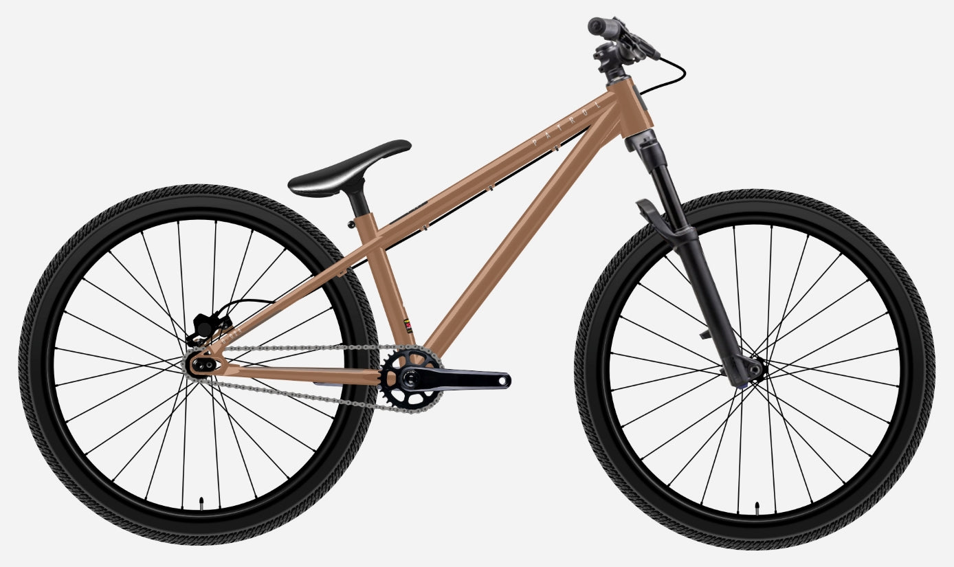 Patrol D-024 Dirt Jump