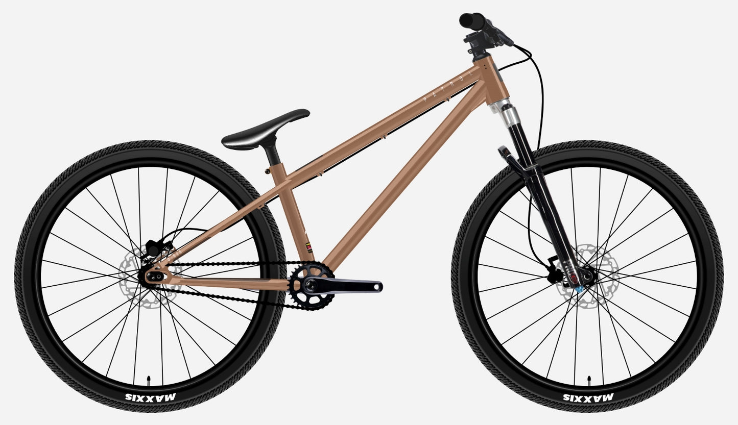 Patrol D-026 Dirt Jump