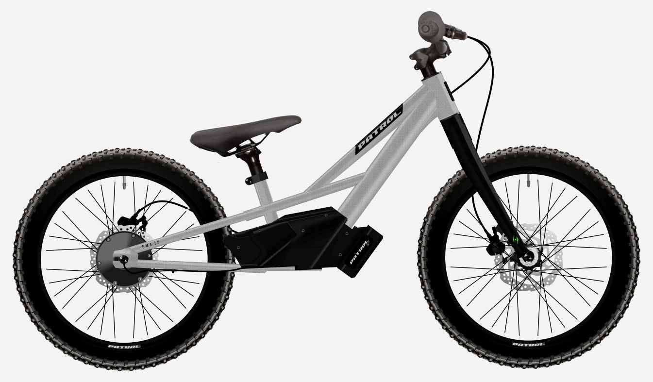 Patrol EMX 20