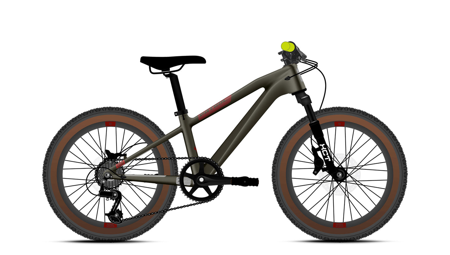 PATROL C020 CARBON S-SPEC