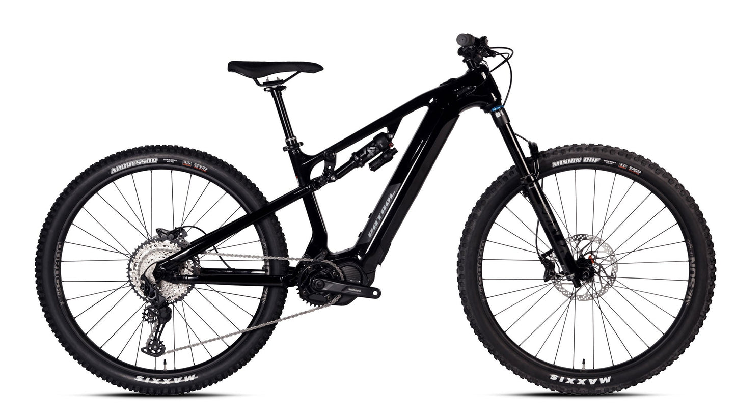Patrol E-FIVE S-SPEC