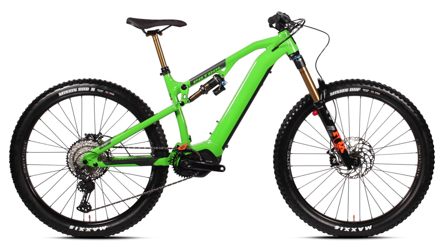 Patrol E-SIX
