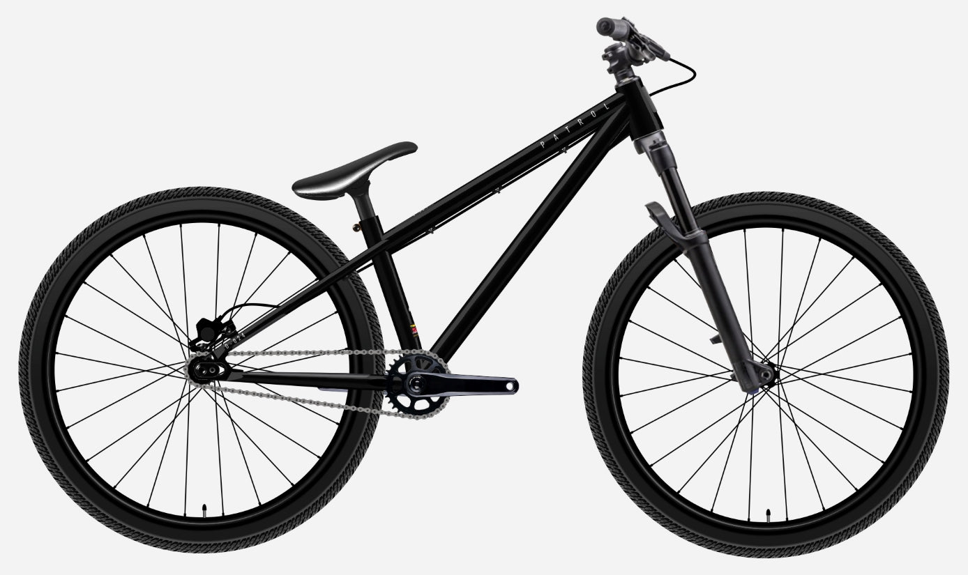 Patrol D-024 Dirt Jump