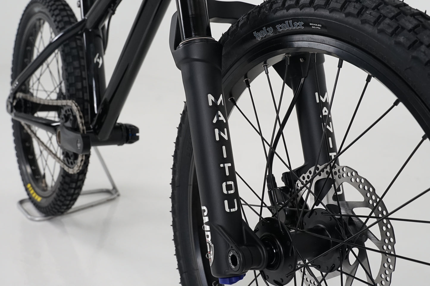 Patrol D-020 Dirt Jump