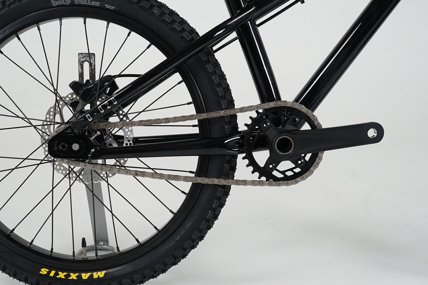 Patrol D-020 Dirt Jump