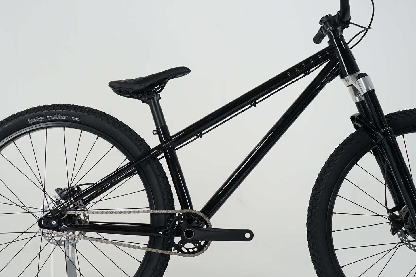 Patrol D-026  Dirt Jump