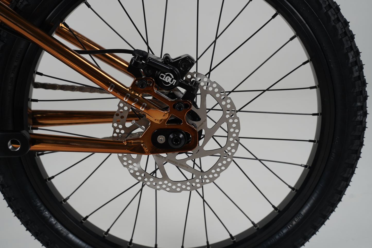 Patrol D-020 Dirt Jump