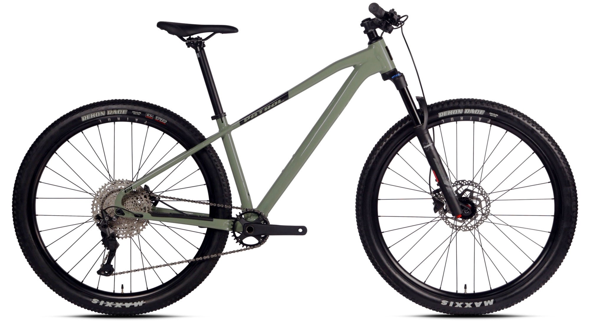 Fuji patrol 29er police mountain online bike